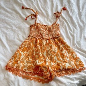 Paisley Zimmerman Romper